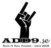 ADD9.se - Quality Rock N Roll Fashion
