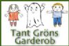 Tant Gr�ns Skafferi & Garderob