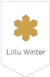 Lillu Winter - eleganta och varma pannband