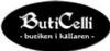 ButiCelli -butiken i k�llaren