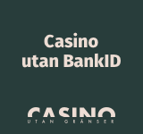 Casino utan BankID