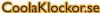 CoolaKlockor.se