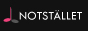 Notstllet