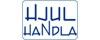 Hjulhandla