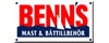 Benns Mast & Bttillbehr