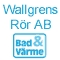 Wallgrens R�r Ab