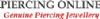 Piercing online