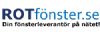 Rotfnster.se - Din kompletta fnsterleverantr p ntet