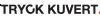 Tryck kuvert.