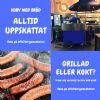 Hyra korvgubbe Stockholm