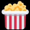 Frdigpoppade popcorn