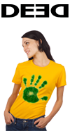 DEED - Designa egen t-shirt & trja  Tryck p/med trjor  Fototryck
