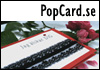 Ballerina-Katarina by PopCard.se