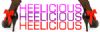 Heelicious - Sexiga skor